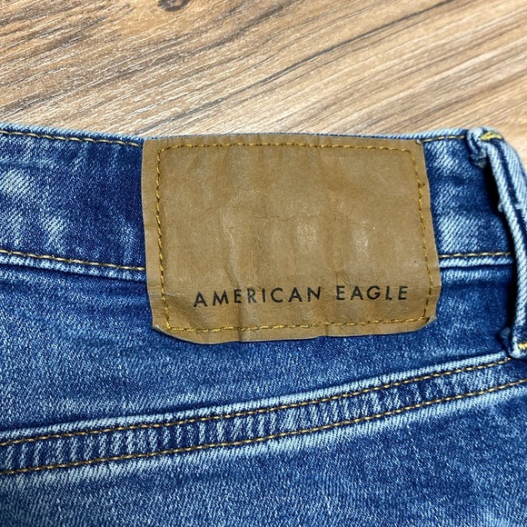 American Eagle Outfitters men’s Airflex+ denim jeans - Picture 3 of 5